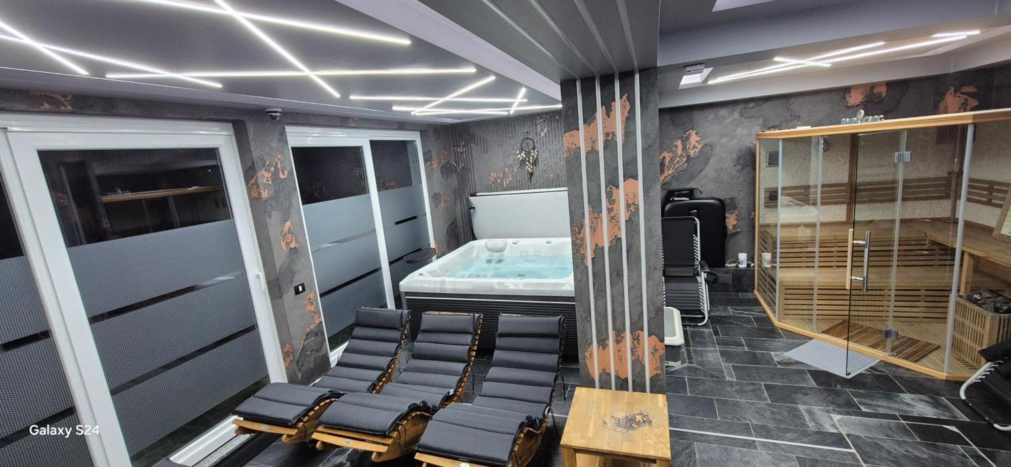 D&D Relax Spa Bucovina Campulung Moldovenesc Exterior photo